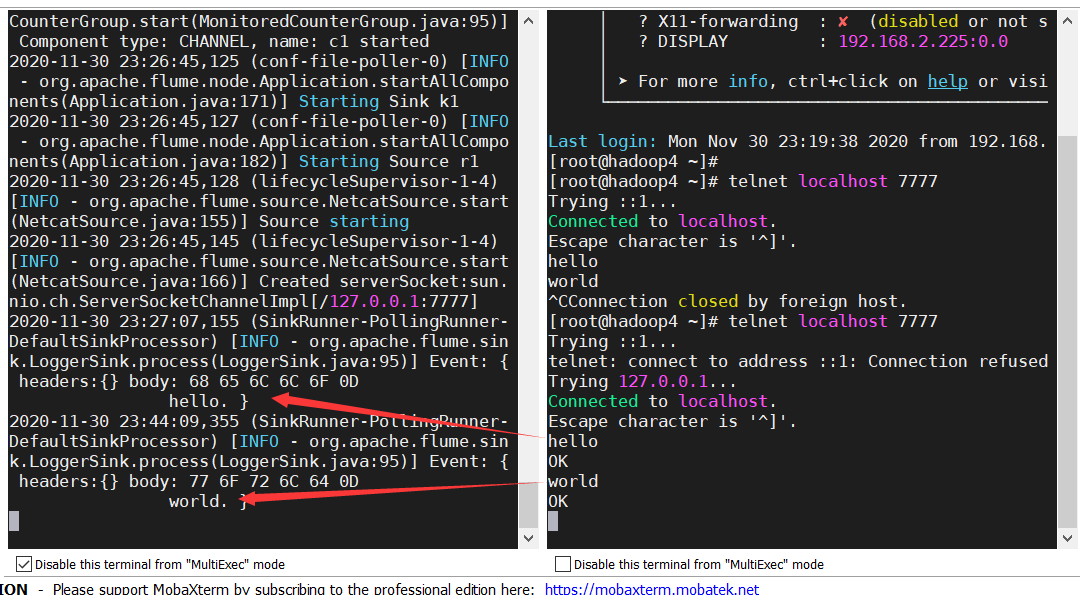Flume环境搭建和简介_flume实验环境-CSDN博客