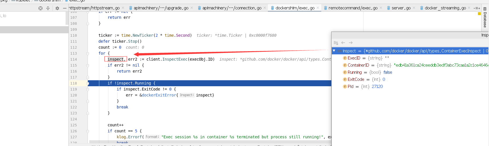 Kubernetes Exec源码简析 Nangonghen的博客 Csdn博客 Kubernetes Exec源码简析 Nangonghen的博客 Csdn博客
