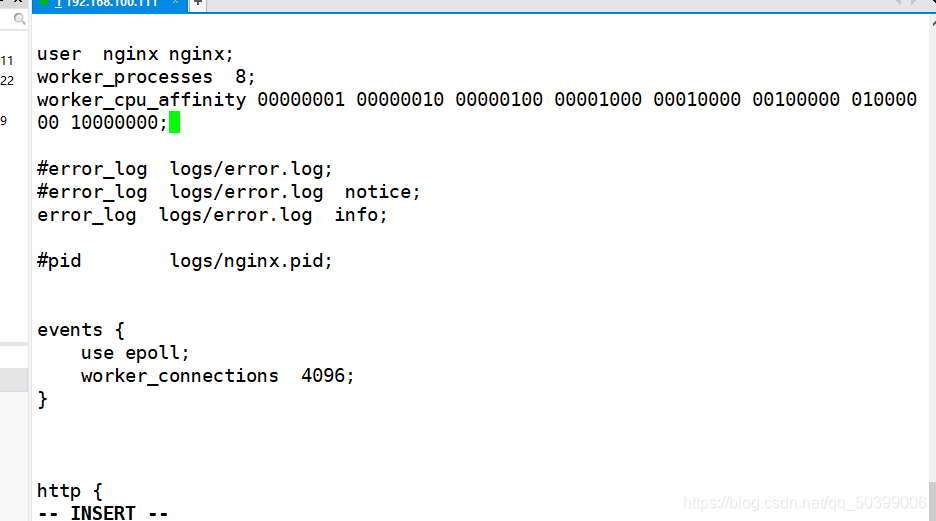 Nginx服务优化_server tokens off-CSDN博客