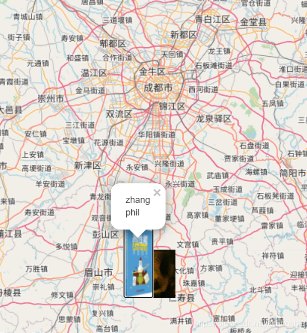 Python:folium地图增加自定义icon标记物_folium.icon图标-CSDN博客