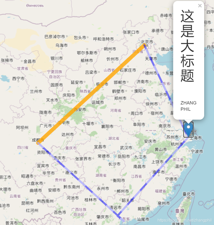 Python:地理地图folium蚂蚁/洋流/蠕虫动态行进路线_folium.plugins.antpath-CSDN博客