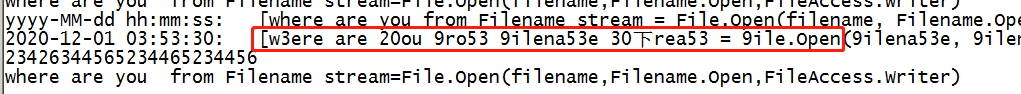 C#中DateTime.Now.ToString()方法使用时的bug