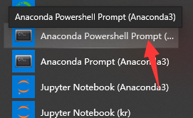 杂记（一）——python虚拟环境的创建 anaconda（windows 视窗下）