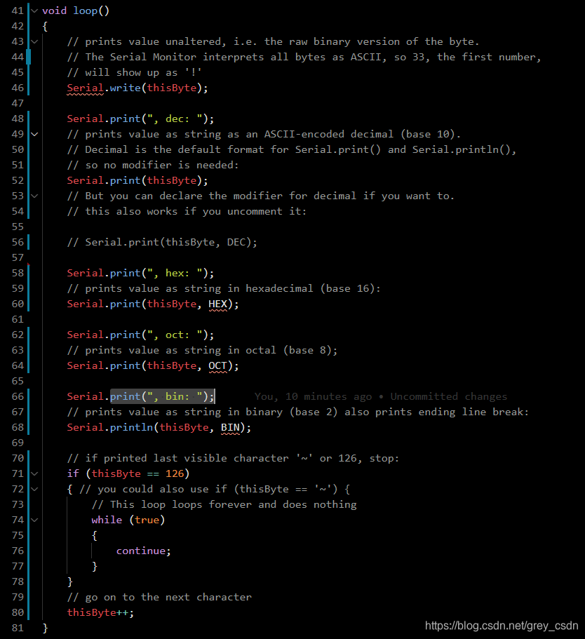 468_Arduino生成ASCII码表_arduino转换为ascii-CSDN博客