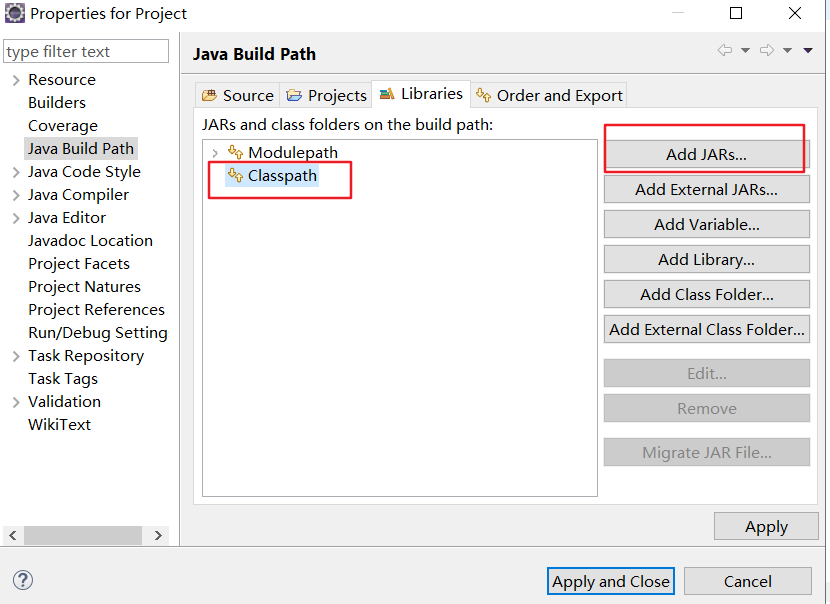 sqlite browser eclipse