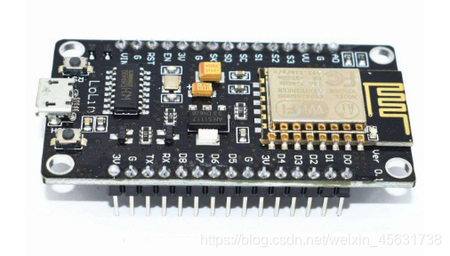 ESP8266开发板