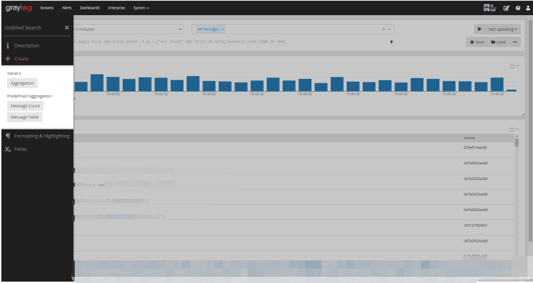 GrayLog使用记录_graylog delete-CSDN博客