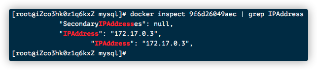 Docker 安装mysql主从-资灵