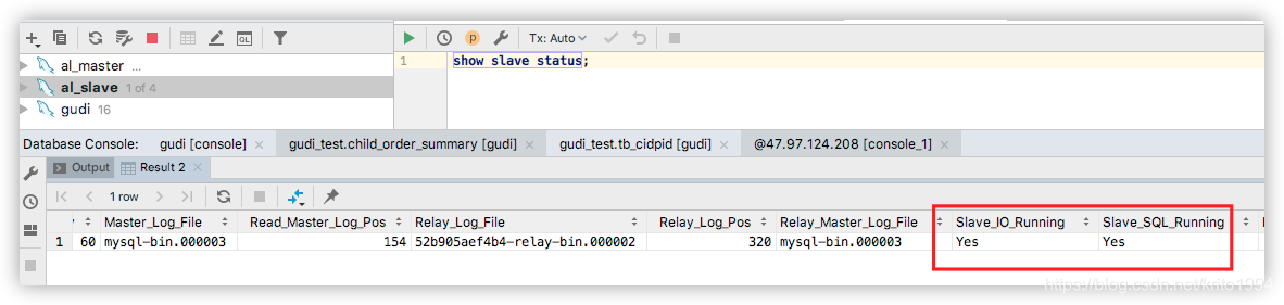 Docker 安装mysql主从-资灵 Docker 安装mysql主从-资灵