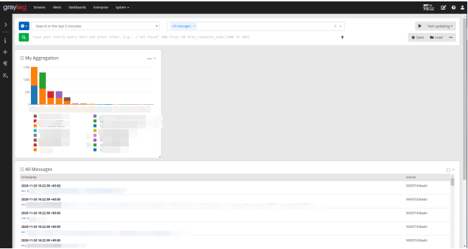 GrayLog使用记录_graylog delete-CSDN博客