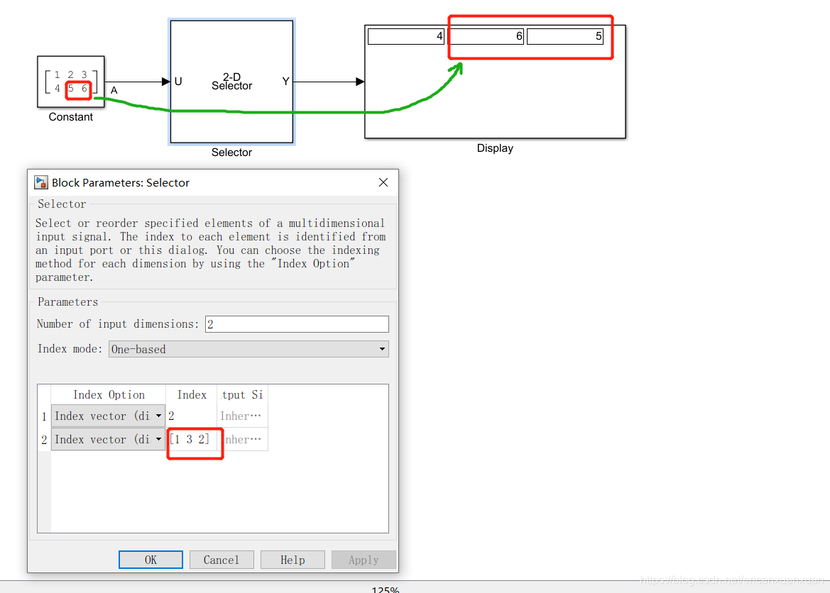 matlab simulink中selector的使用_matlab selector-CSDN博客