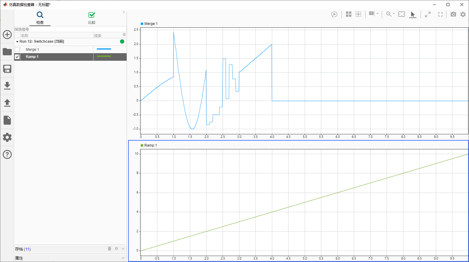 Simulink学习——switch-case语义的实现（switch-case子系统）_simulink switch case-CSDN博客