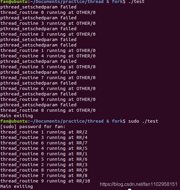C++多线程开发入门(下):灵活的pthread(有坑待填)_c++ pthread-CSDN博客