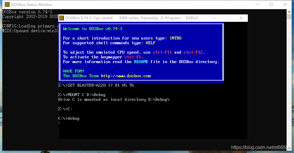 WIN10下如何使用DEBUG_win10 debug-CSDN博客