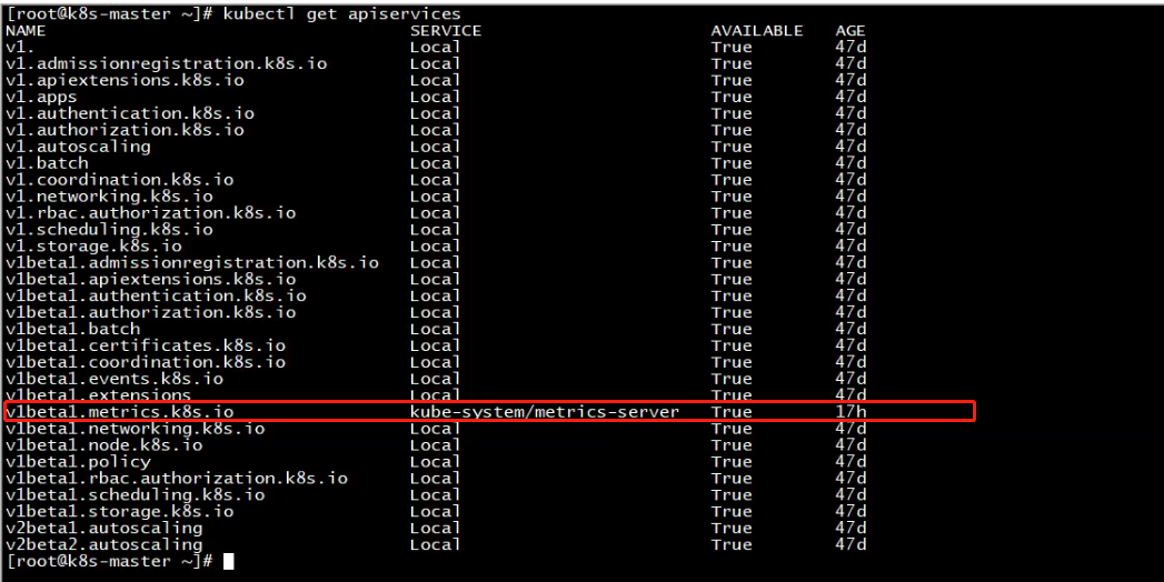 解决二进制K8S布署的metricsserver查看集群资源报错权限问题_user cannot list resource "nodes