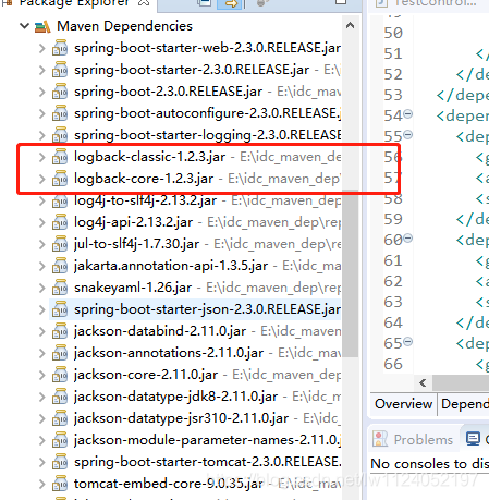 springboot集成logback及配置详解-CSDN博客