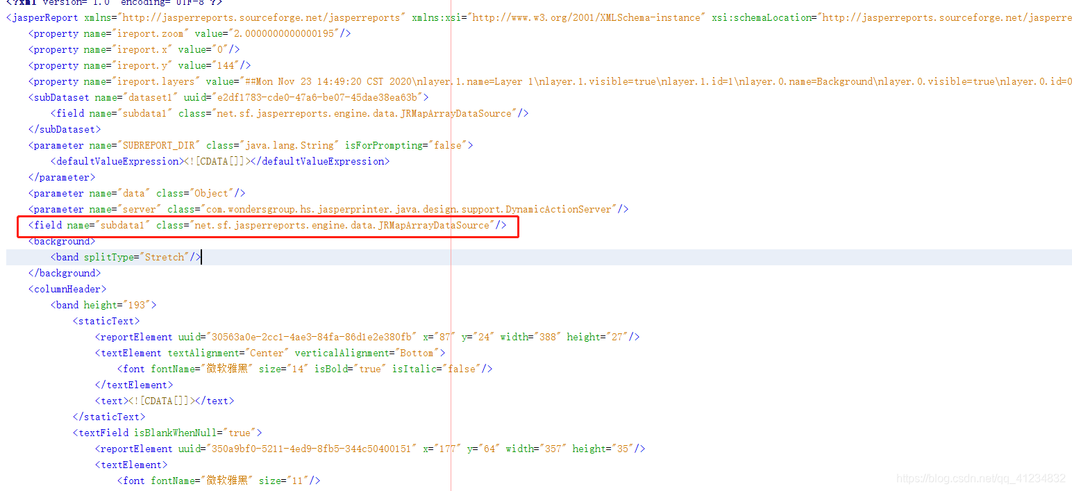 Net Sf Jasperreports Engine Data JRMapArrayDataSource Cannot Be Cast