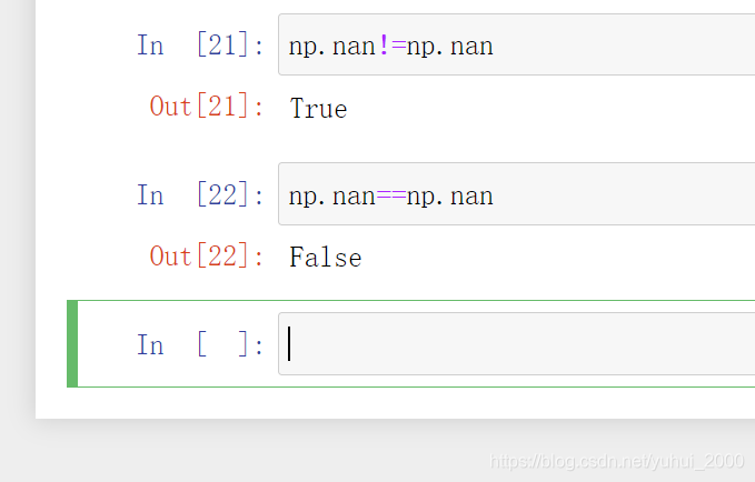 19 Numpy Nan 01numpy Nan Numpy Nan CSDN
