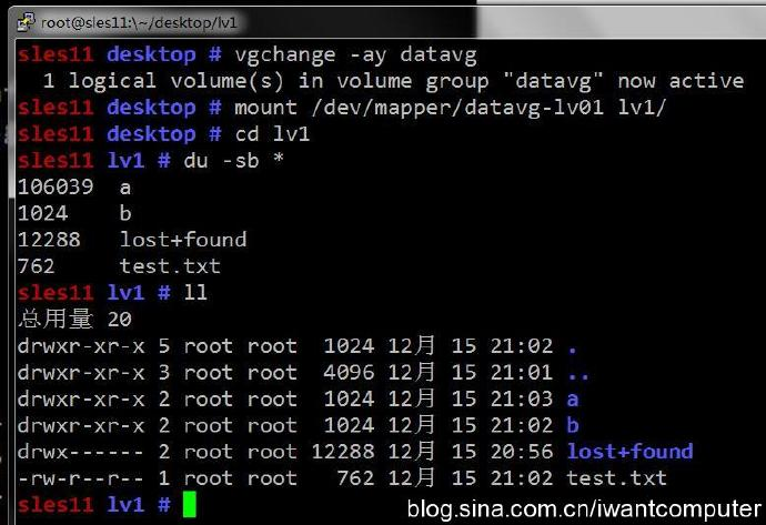 一次Linux LVM VG丢失完整找回过程记录_umount该lv以卸载vg-CSDN博客