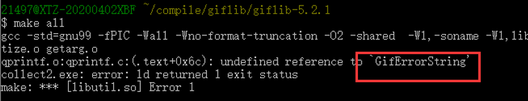 Gif开发笔记(一)：gif介绍、编译和工程模板 