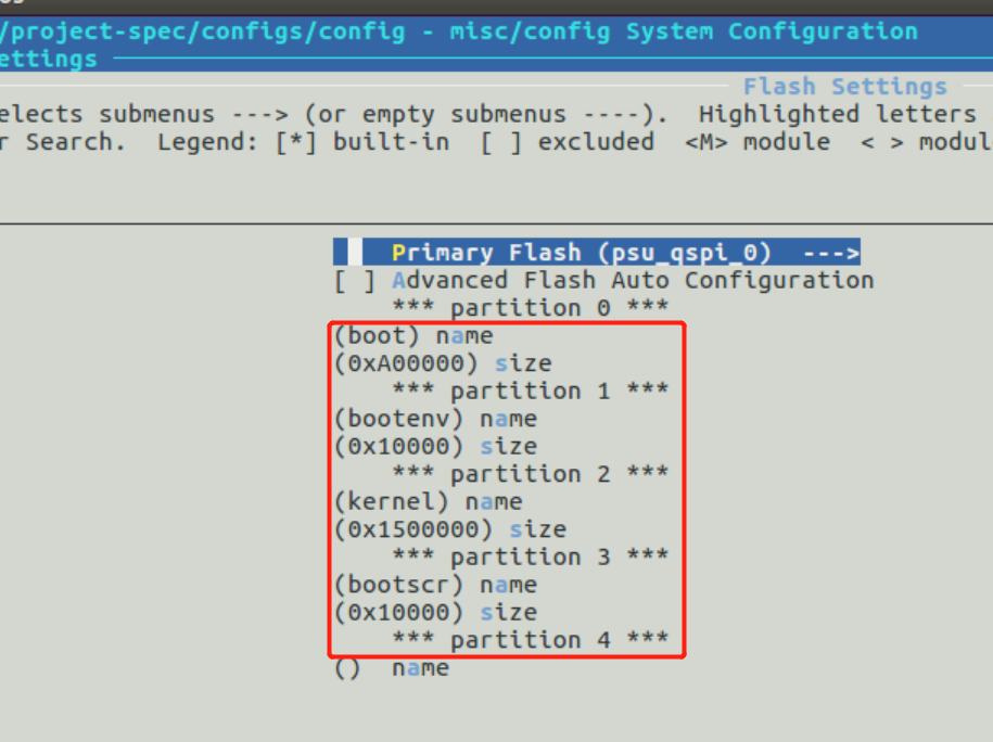 【Xlinx】【ZynqMP】petalinux2020.1版本QSPI FLASH启动linux教程_qspi flash zynqmp