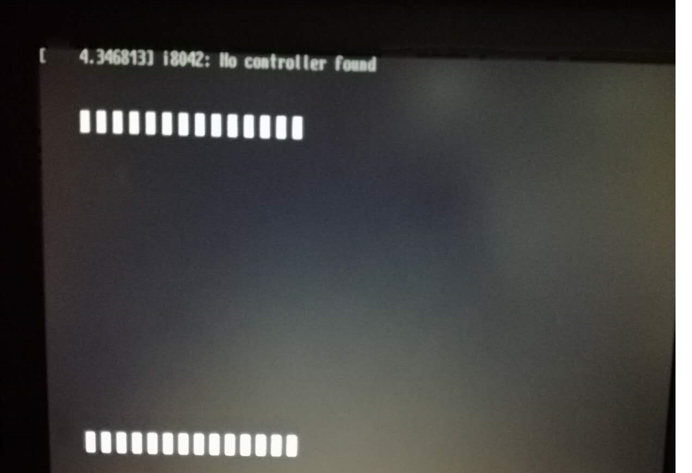 Redhat操作系统启动过程中打 No controller foundCSDN博客