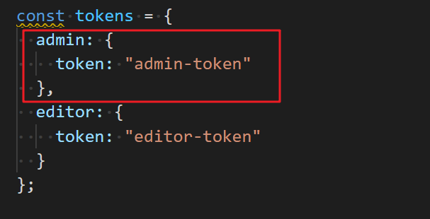 vue element admin实现login和logout