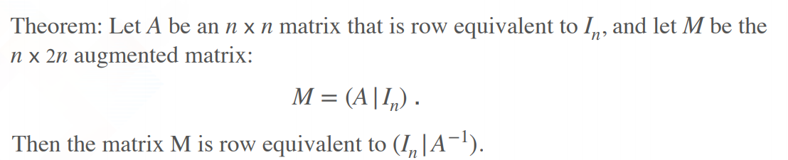 英文版线性代数笔记1