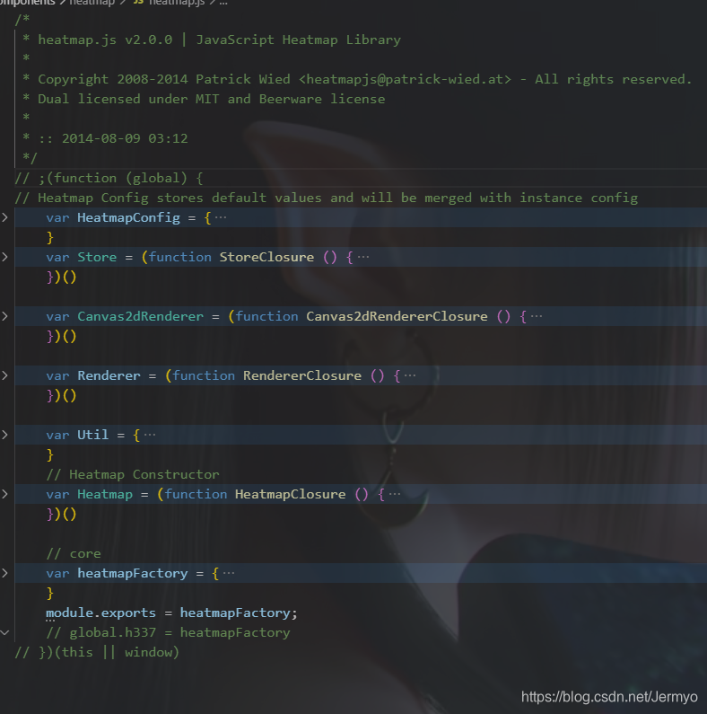 Heatmap.js 一个强大简易的web动态热图-CSDN博客