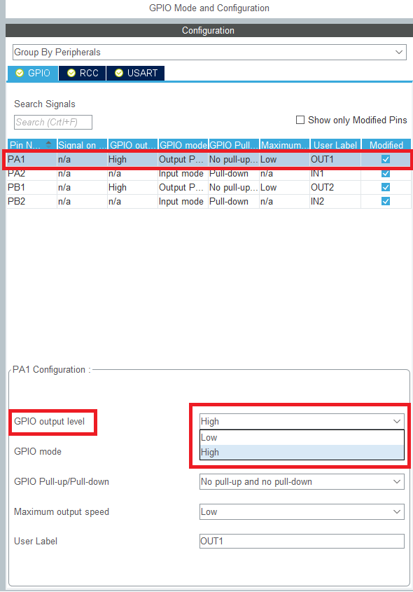 【超详细】output level 和 pull up/ pull down 的真正区别