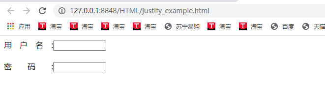 text-align中justify属性的使用方法-CSDN博客