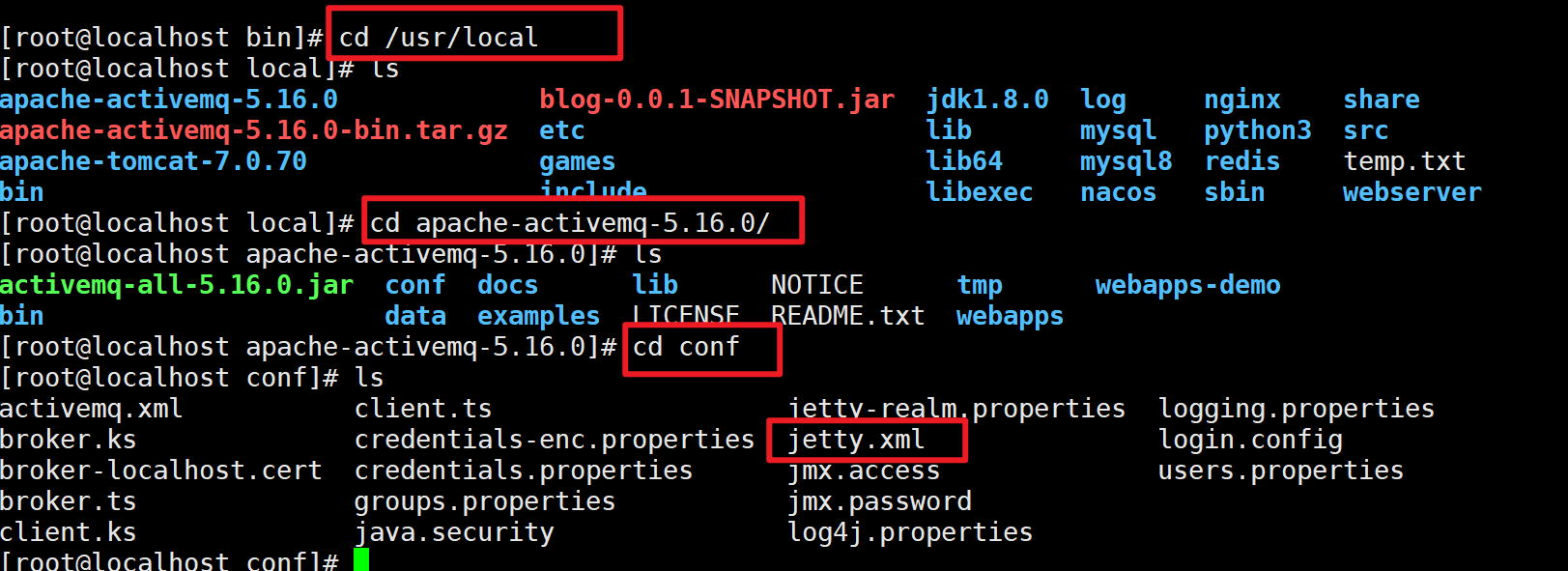 activemq8161無法啟動-------兩步解決