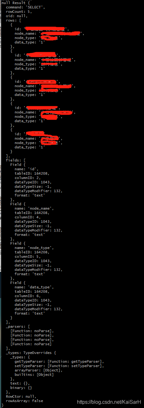 Node.js:node项目中连接postgresql以及基础使用_npm install pg-CSDN博客