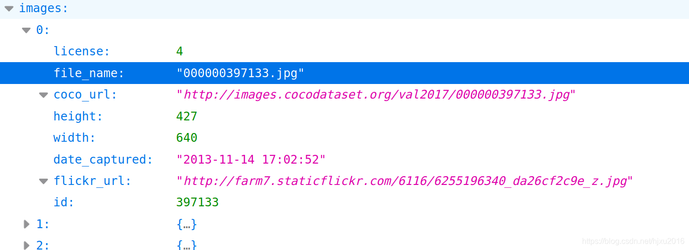 Coco Key Point Annotation Format 理解COCO数据集中的关键点标注_coco数据集关键点-CSDN博客