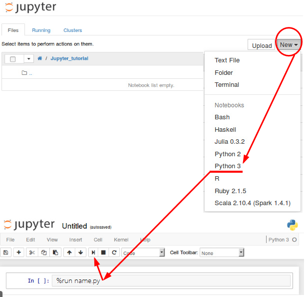 jupyter notebook 中运行.py文件_jupyter notebook怎么运行py文件-CSDN博客