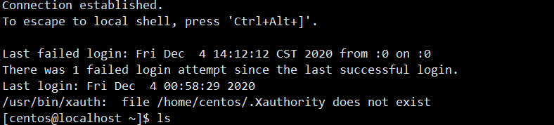 Centos-XShell连接centos出现10053错误最简单的解决方法