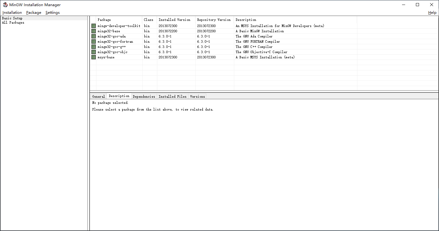 Mingw ld. Mingw. mingw для windows. gcc windows.