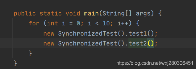 Javascript Synchronized synchronized 的简单理解使用_synchronized (this)-CSDN博客