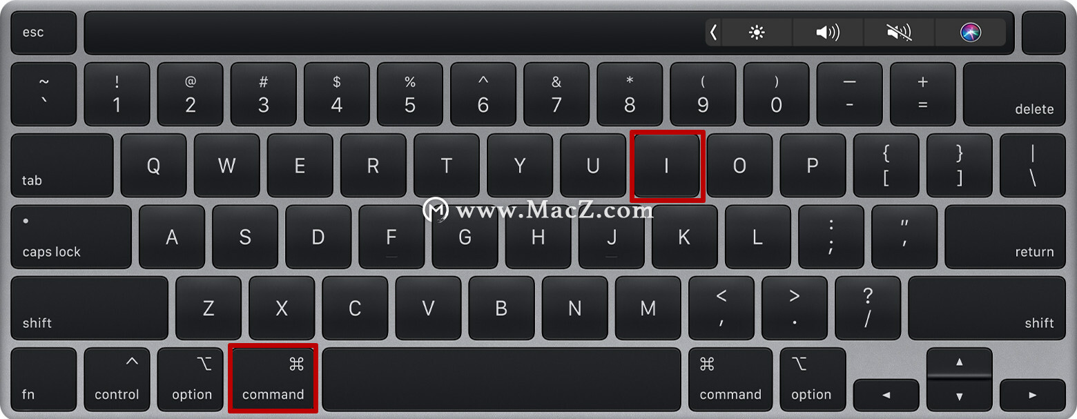 掌握这5个快捷键让苹果mac更好用
