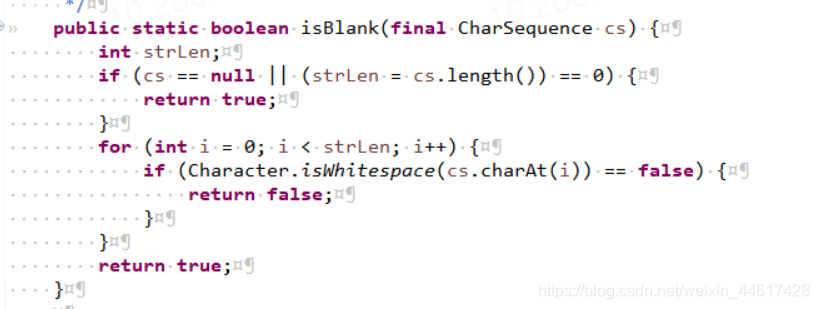 java null.数字判断, isEmpty,isNotEmpty,isNotBlank,isBlank_objects.nonnull和 ...