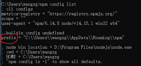 Node.js installation and environmental configuration - Programmer Sought
