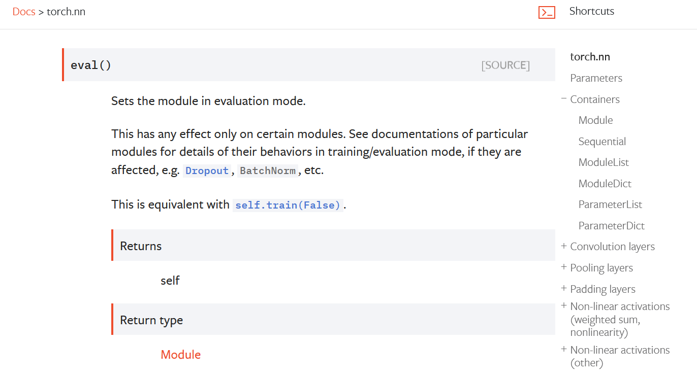 PyTorch中的train()方法和eval()方法的作用和区别_train方法CSDN博客