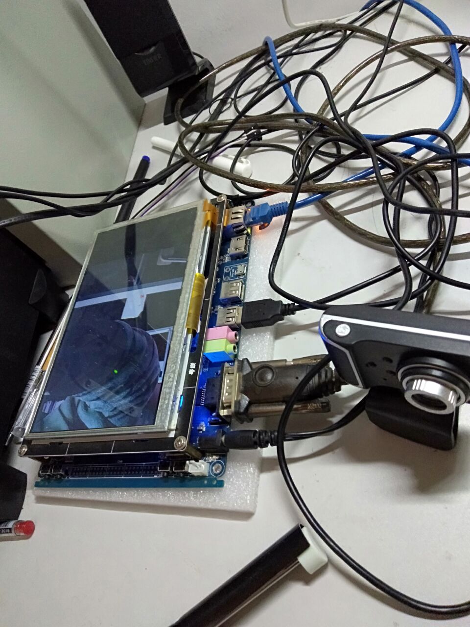 我们一起学linux之V4L2摄像头应用流程