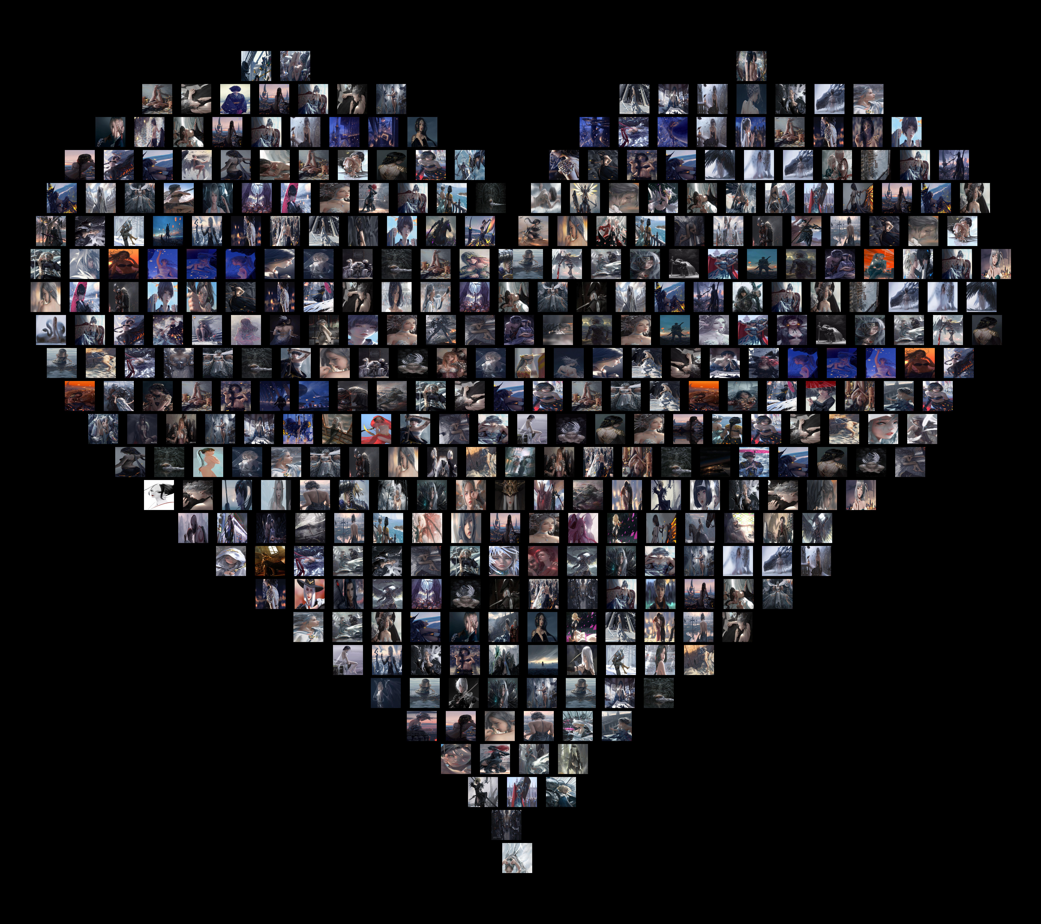 python 拼图成心2.0【重新梳理】【附完整代码】