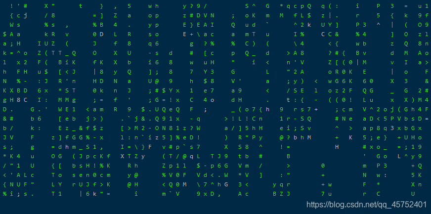 Linux实现代码雨_linux代码雨-CSDN博客