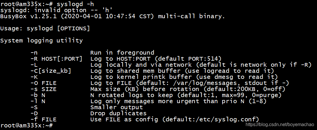 Syslogger syslog_vsyslog-CSDN博客