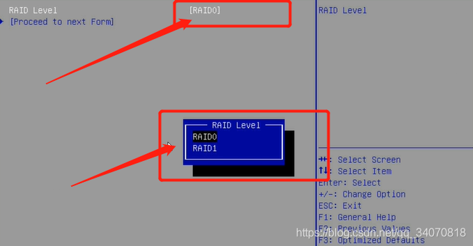 H3C R4900 G3 服务器配置raid与BIOS固件升级方式