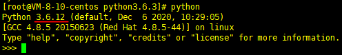 Linux application: Switch Python version (Python2 → Python3 ...