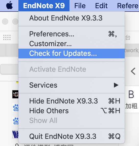 endnote word 2017 mac bundle